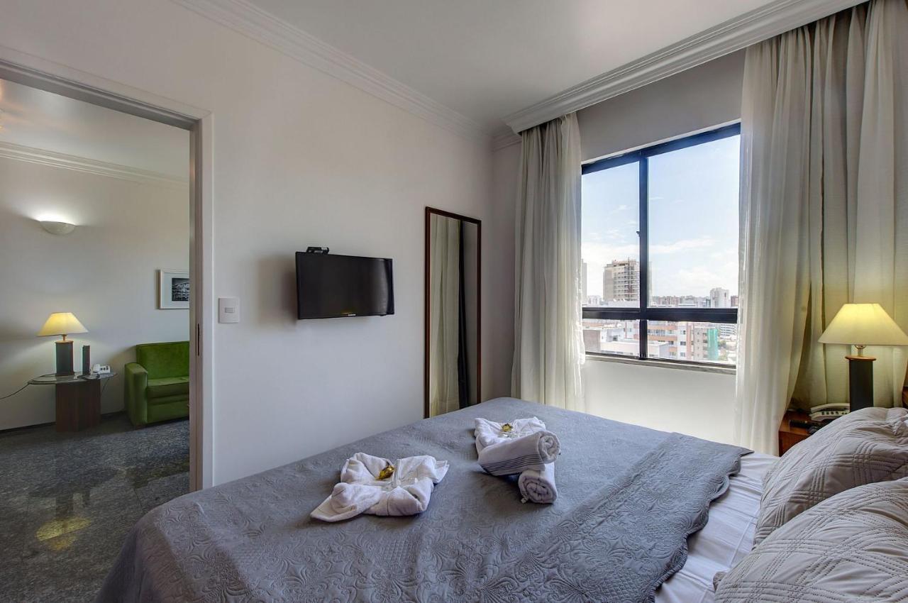Saint Martin #1410 - Apartamento Ao Mar De Meireles Por Carpediem Fortaleza  Eksteriør bilde