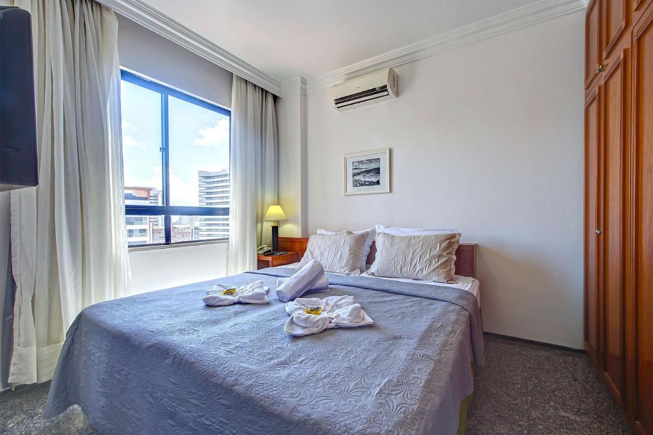 Saint Martin #1410 - Apartamento Ao Mar De Meireles Por Carpediem Fortaleza  Eksteriør bilde