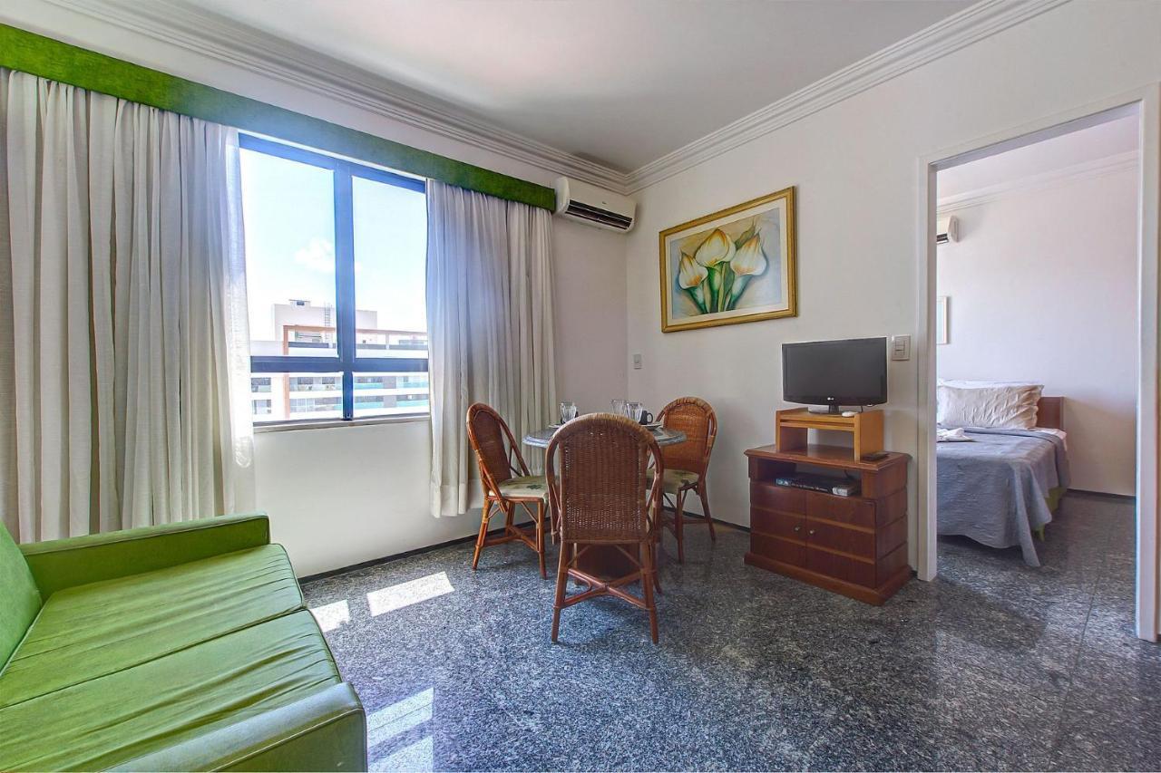 Saint Martin #1410 - Apartamento Ao Mar De Meireles Por Carpediem Fortaleza  Eksteriør bilde