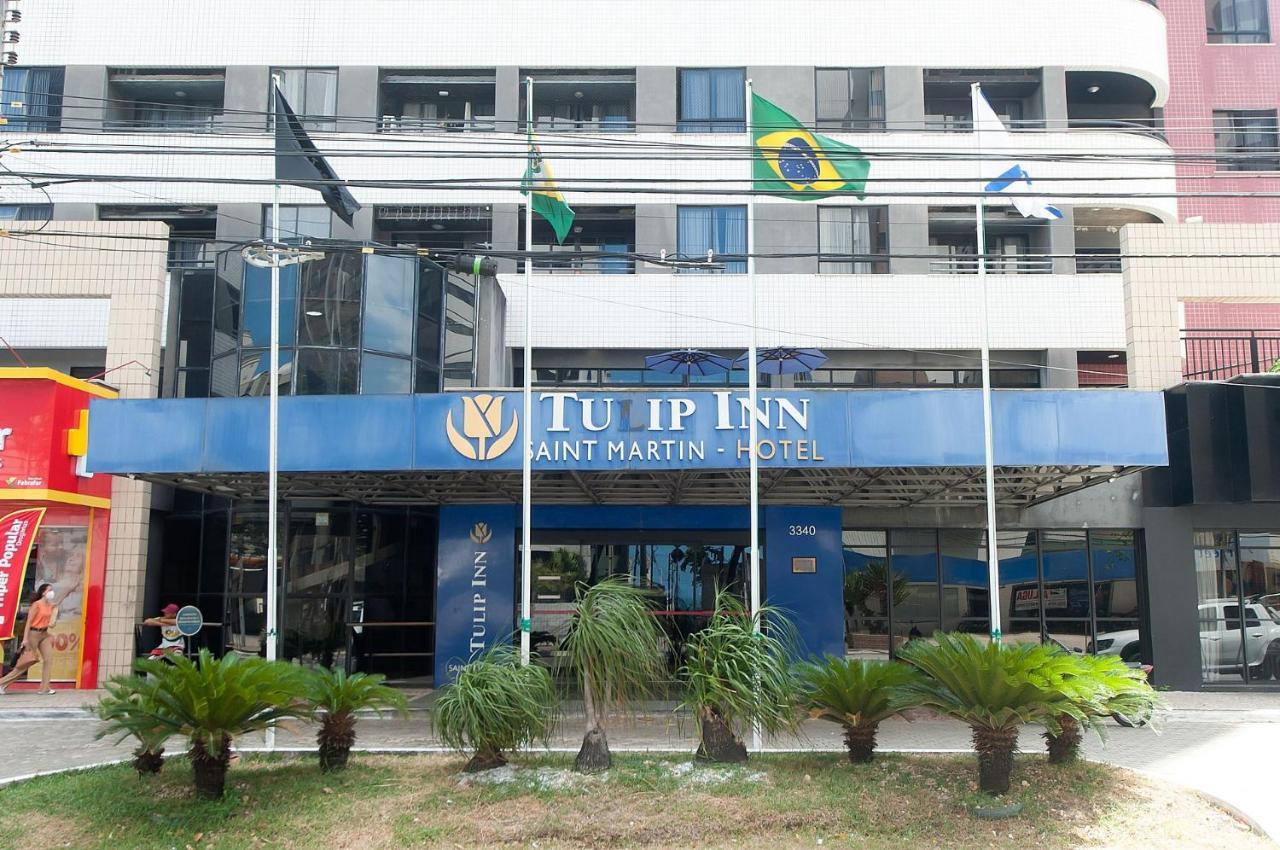 Saint Martin #1410 - Apartamento Ao Mar De Meireles Por Carpediem Fortaleza  Eksteriør bilde
