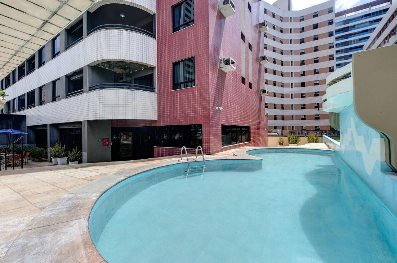 Saint Martin #1410 - Apartamento Ao Mar De Meireles Por Carpediem Fortaleza  Eksteriør bilde