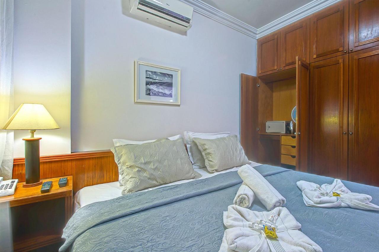 Saint Martin #1410 - Apartamento Ao Mar De Meireles Por Carpediem Fortaleza  Eksteriør bilde