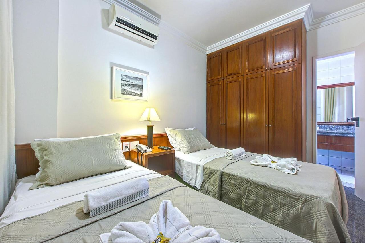 Saint Martin #1410 - Apartamento Ao Mar De Meireles Por Carpediem Fortaleza  Eksteriør bilde