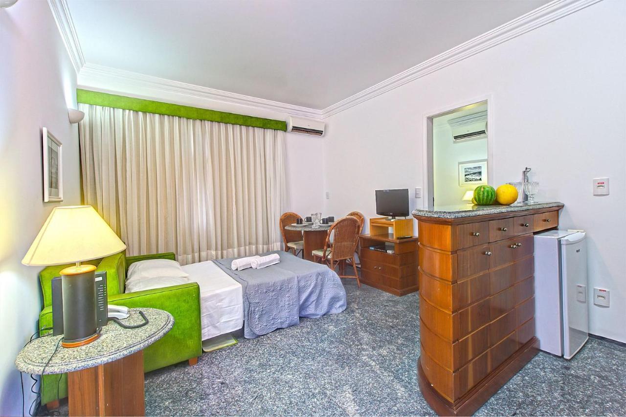 Saint Martin #1410 - Apartamento Ao Mar De Meireles Por Carpediem Fortaleza  Eksteriør bilde
