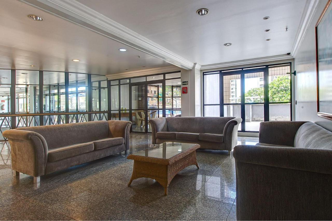 Saint Martin #1410 - Apartamento Ao Mar De Meireles Por Carpediem Fortaleza  Eksteriør bilde