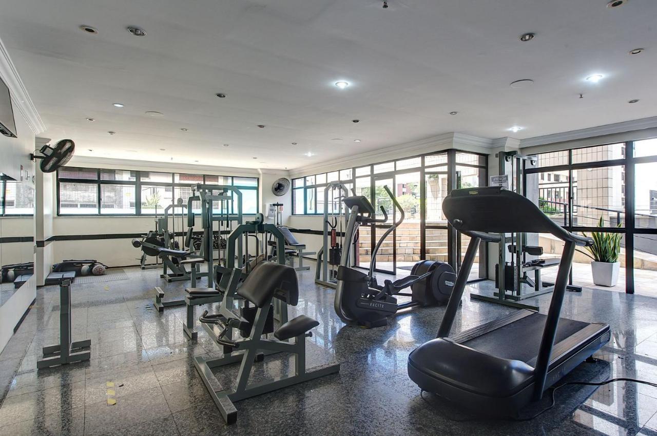 Saint Martin #1410 - Apartamento Ao Mar De Meireles Por Carpediem Fortaleza  Eksteriør bilde